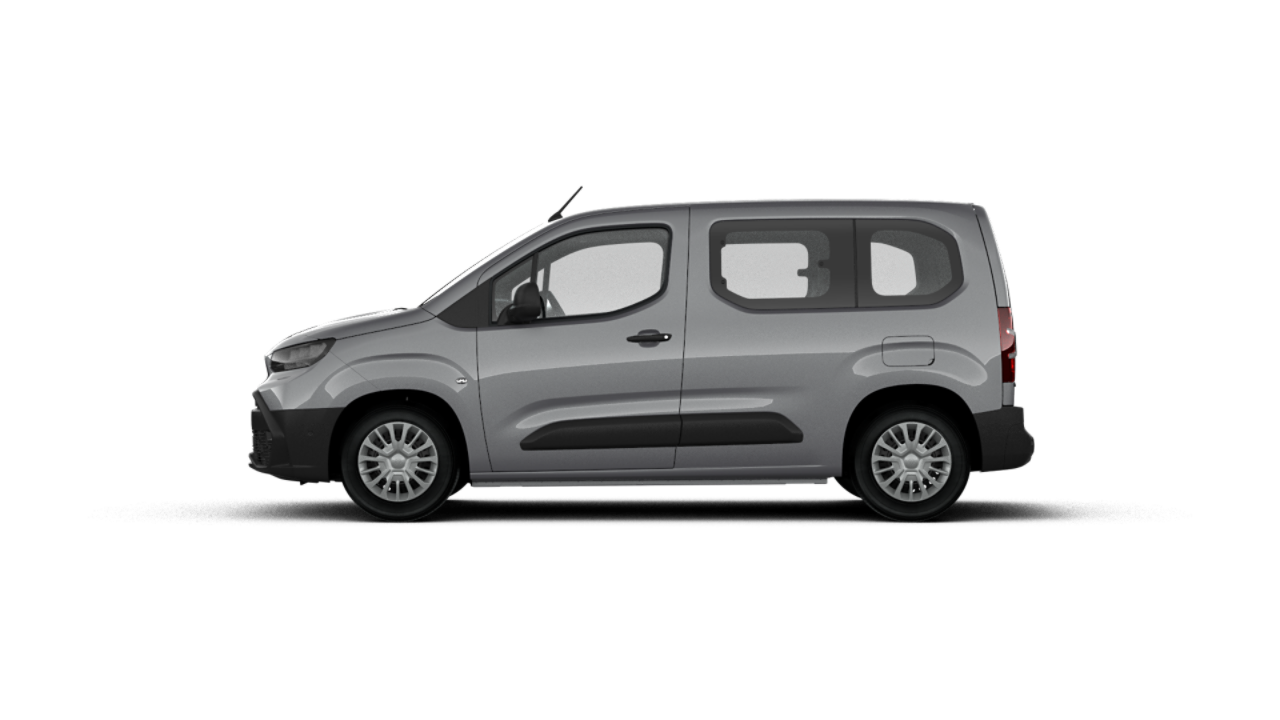 Toyota Proace City Verso Shuttle